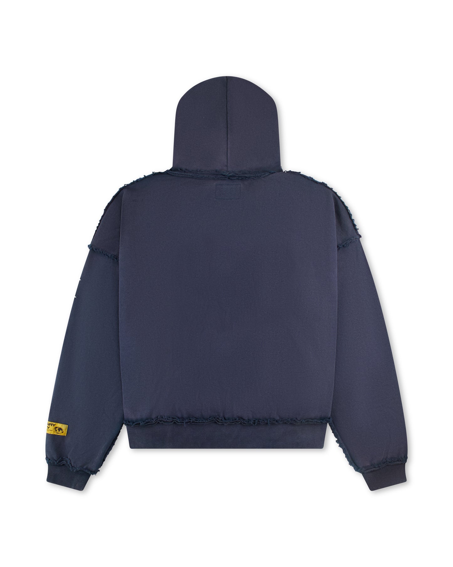 VS ZIP HOODIE (NAVY BLUE)
