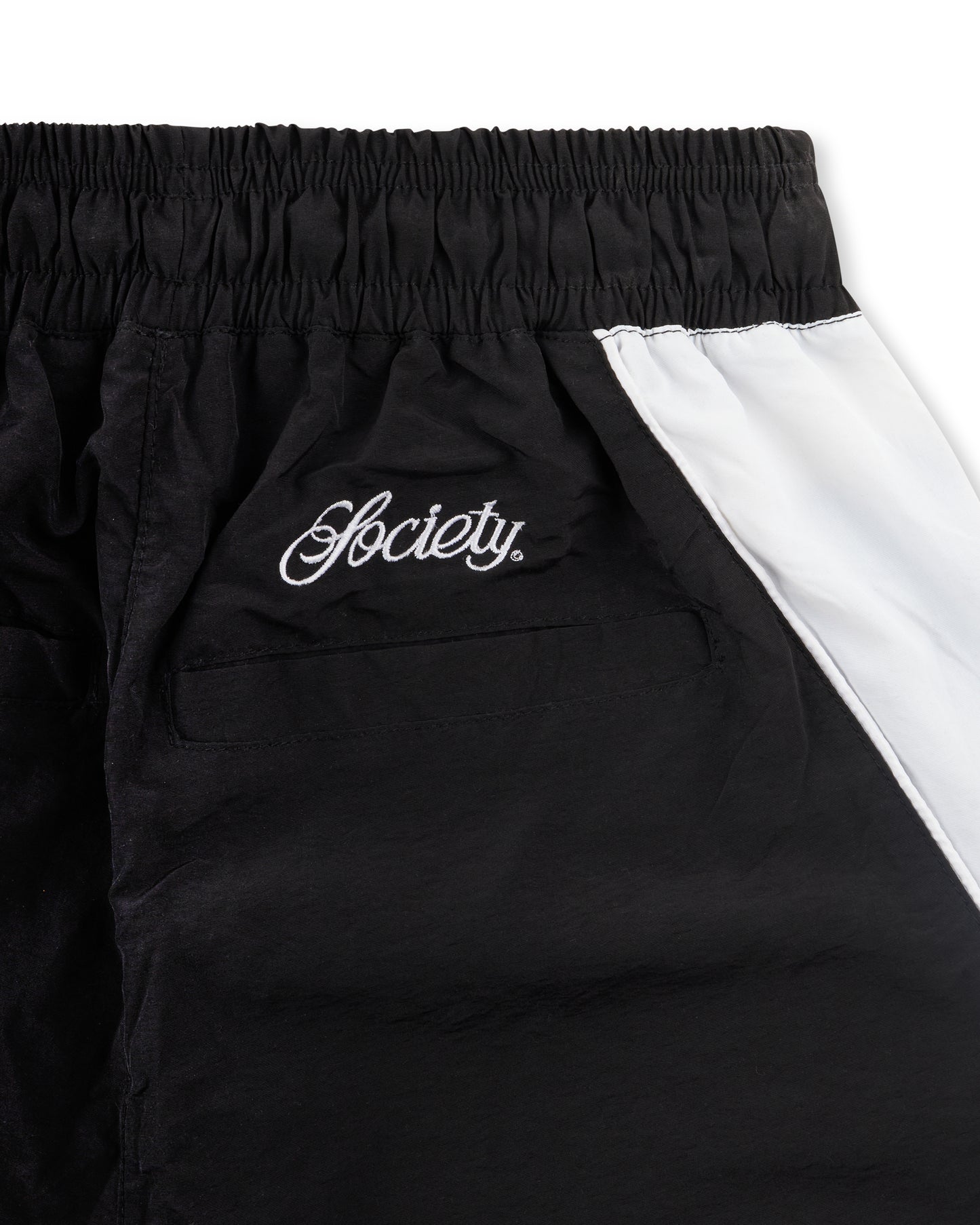 VS Nylon Track Bottoms