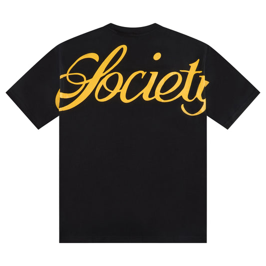 VS Nkukuma Tee Black