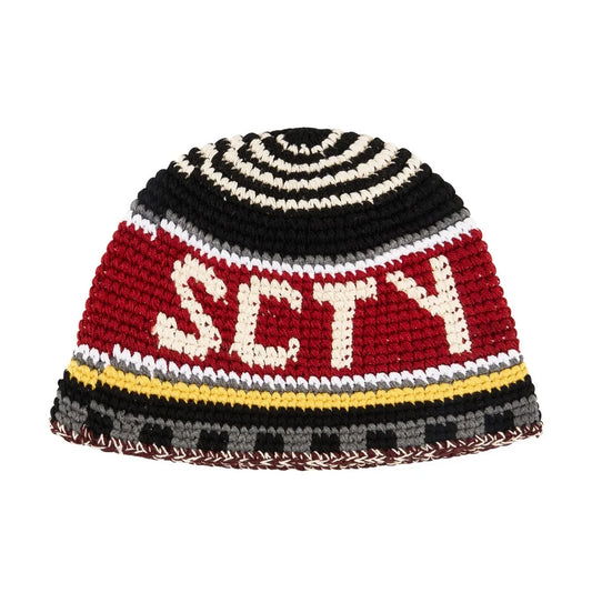 VS Crotchet Red Peace