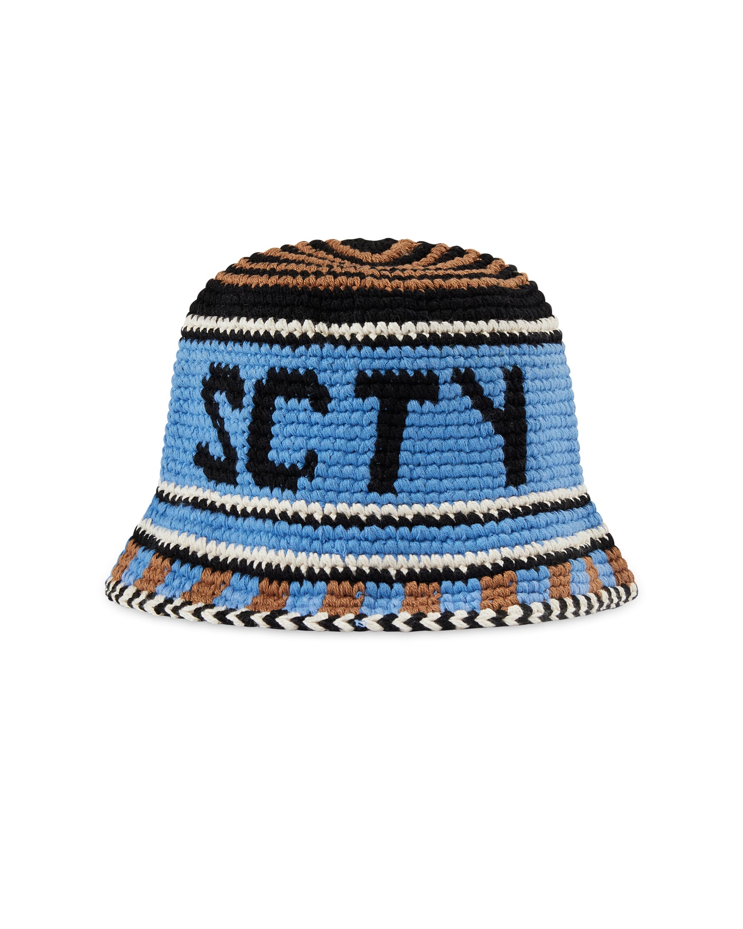 VS Crotchet  Indigo Blue