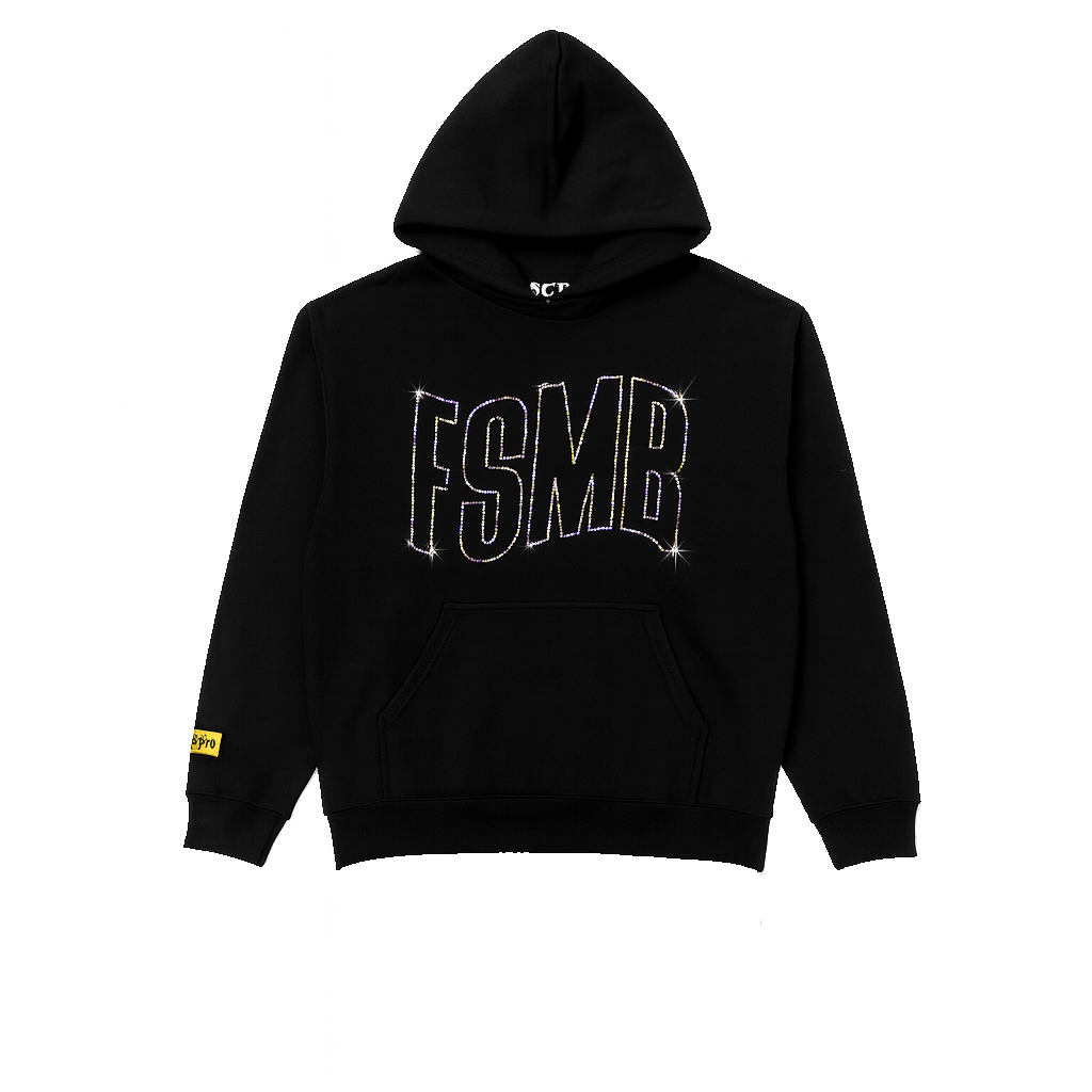 FSMB Rhinestone Hoodie