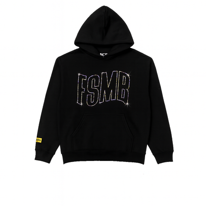 FSMB Rhinestone Hoodie