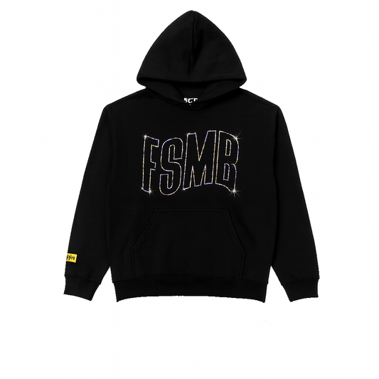 FSMB Rhinestone Hoodie