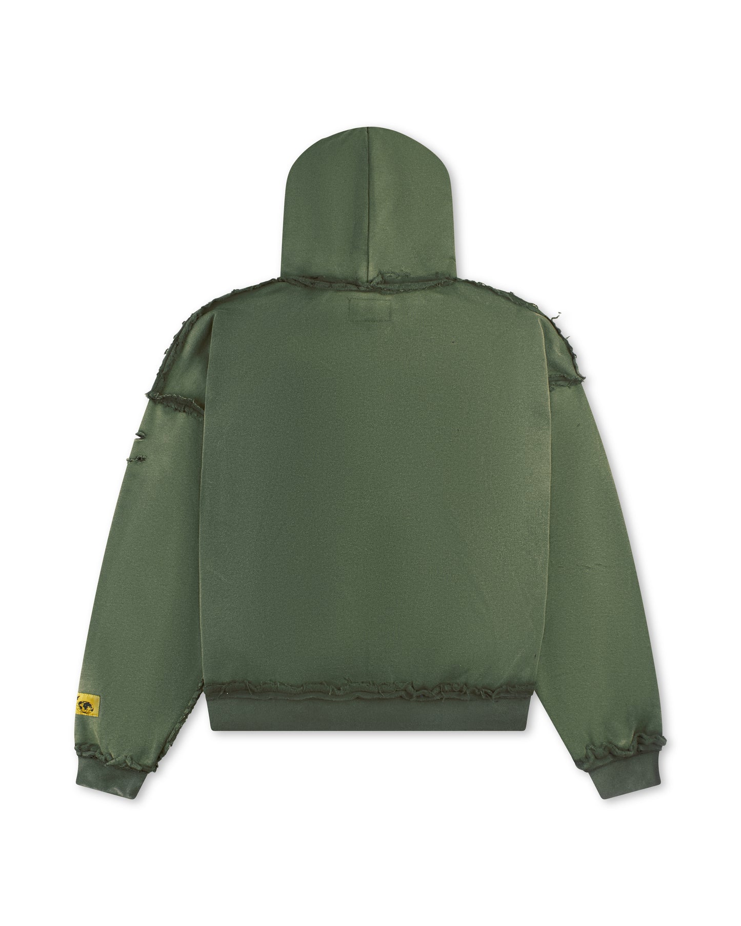 VS ZIP HOODIE (VINTAGE GREEN)