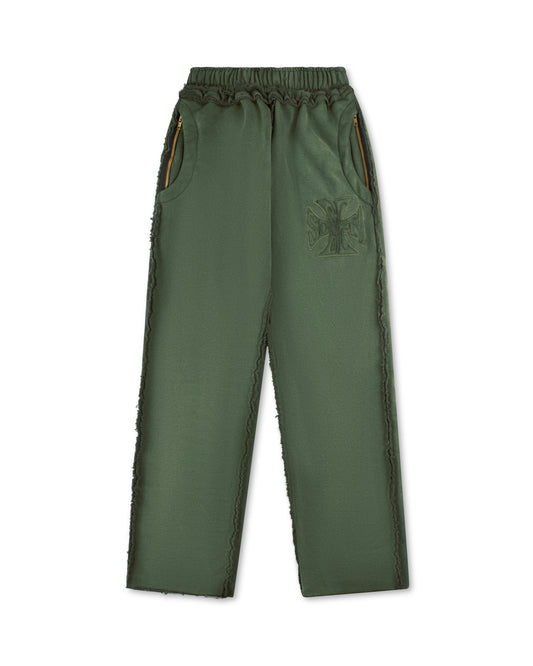 VS SWEATPANTS (VINTAGE GREEN)