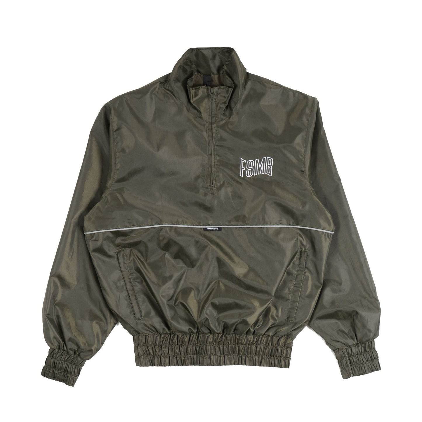 FSMB Nylon Pullover