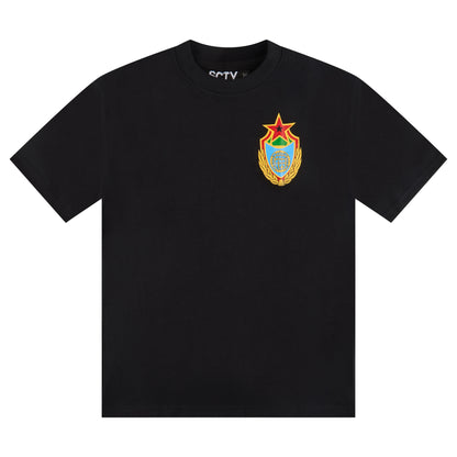 VS Nkukuma Tee Black