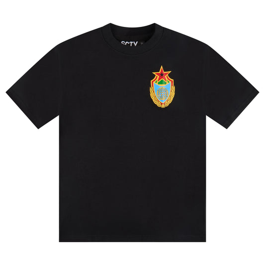 VS Nkukuma Tee Black