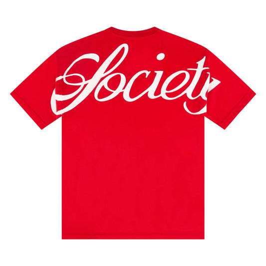 VS Nkukuma Tee Red
