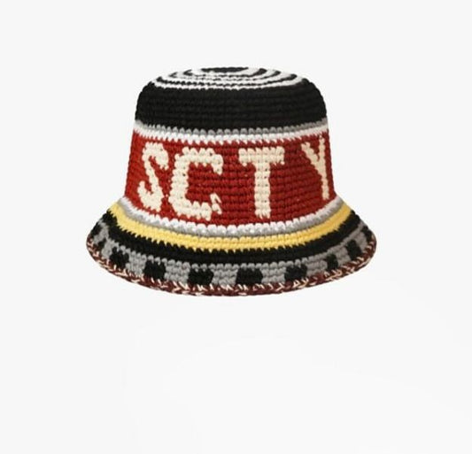 VS Crotchet  Red Peace