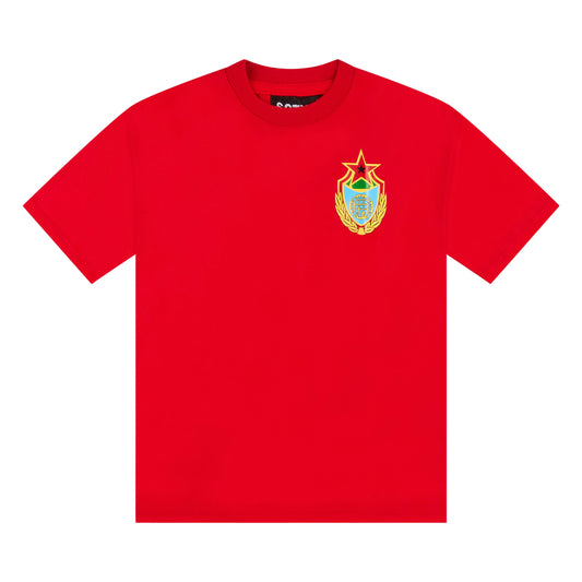 VS Nkukuma Tee Red